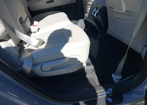 2025 Kia Sorento S from USA, damaged, VIN 5XYRL4JC3SG332798